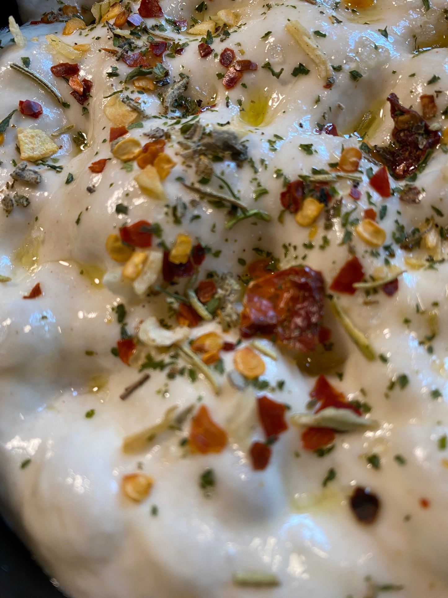 Focaccia! Saturday, December 6th, 5:00-5:45 pm Pick Up