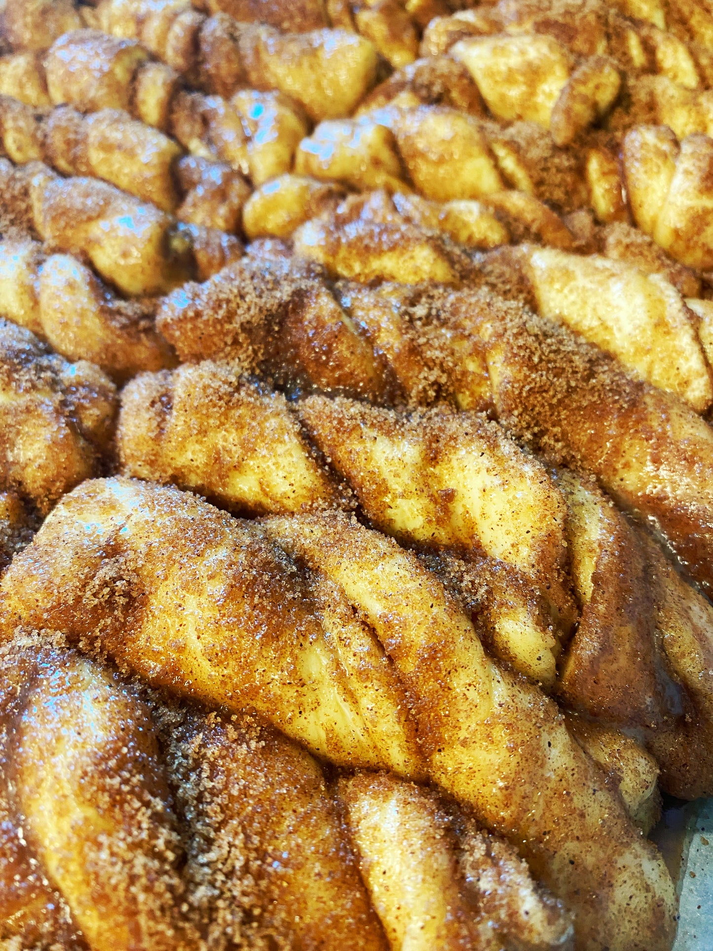 Twisted Cinnys Saturday, September 20, 4 PM Pick Up
