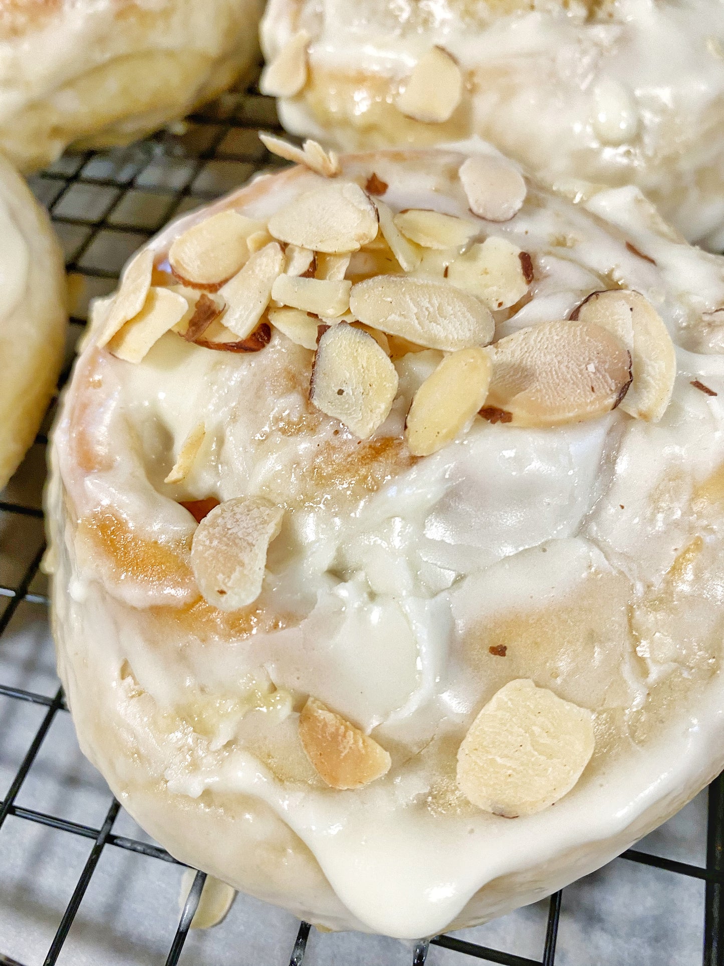 Almond Croissant Rolls Sunday, September 28, 12:30-1:30 PM Pick Up