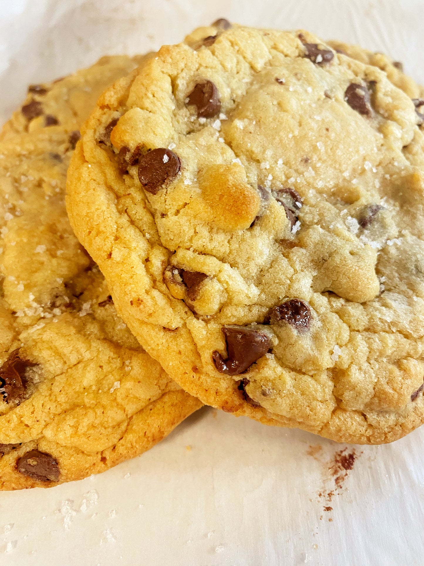 BGP Signature Chocolate Chip Cookies Saturday, June 28th Pick Up 12:00 Noon