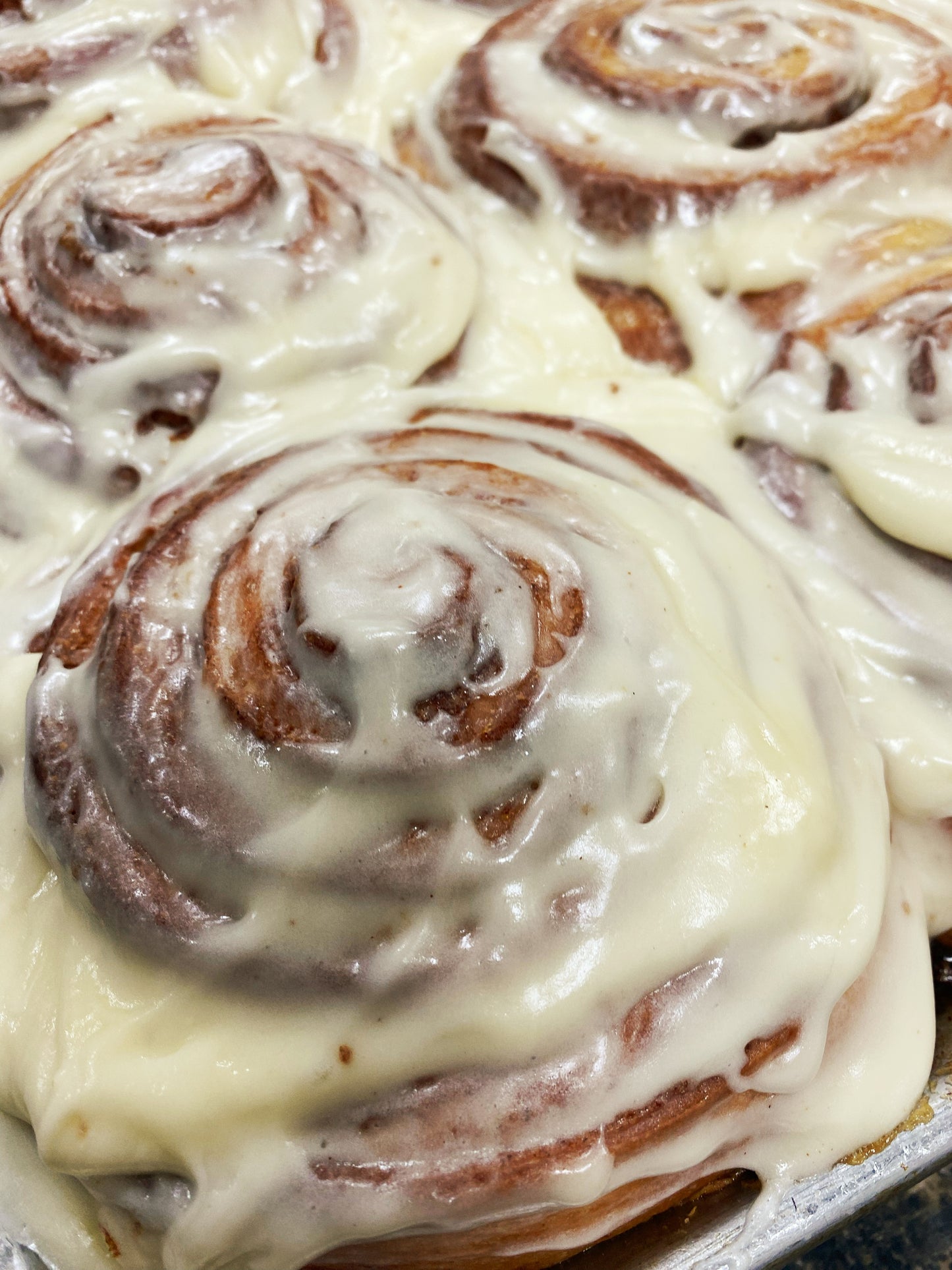 Cinny 12 Pack: Classic Cinnamon Rolls for a Crowd