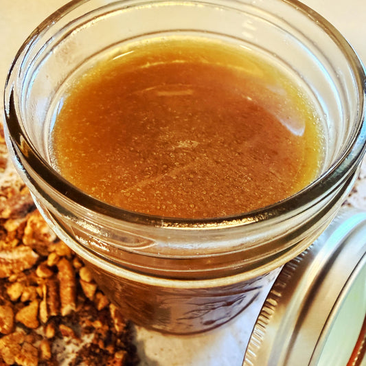 Maple Syrup Caramel Sauce
