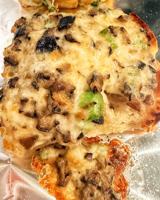 Buffalo Bread