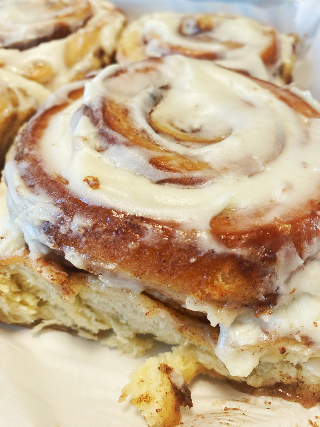BGP Signature Cinnamon Rolls