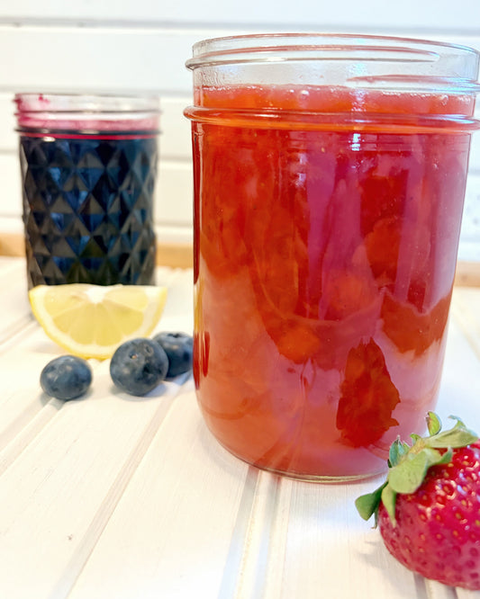 Berry Compote
