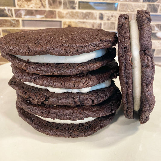 Oreo Creme Sammie’s