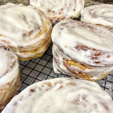 Load image into Gallery viewer, BGP Classic Cinnamon Rolls
