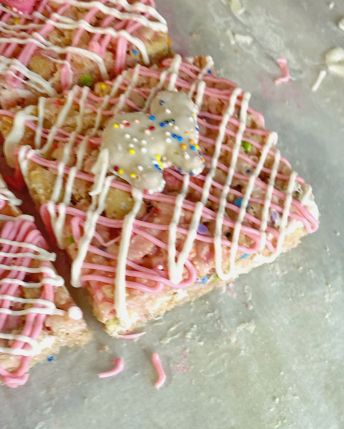 Circus Cookie Rice Crispy Bars Saturday June 28th Pick Up 12:00 Noon