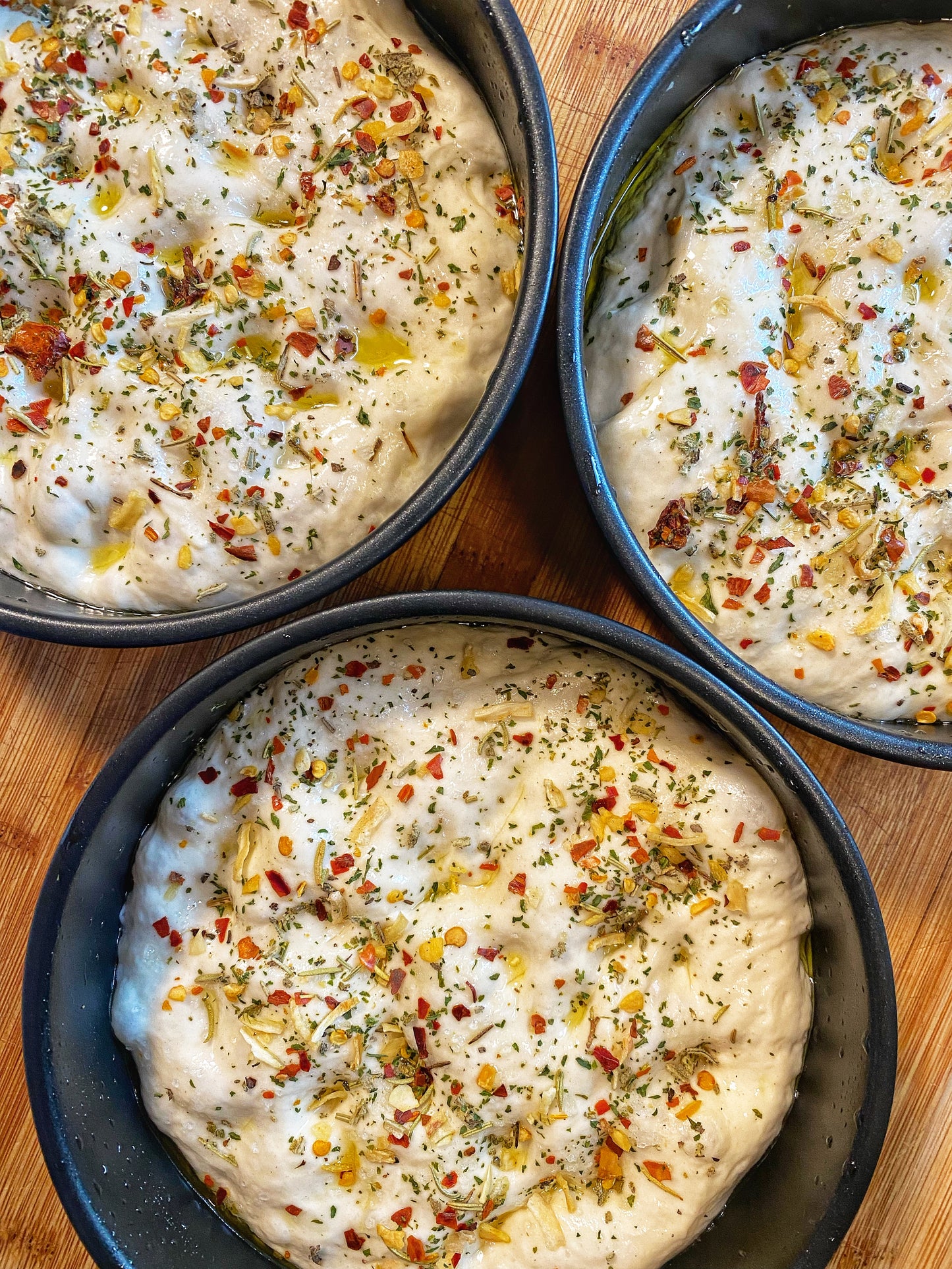Focaccia!  SATURDAY June 28th Pick UP!