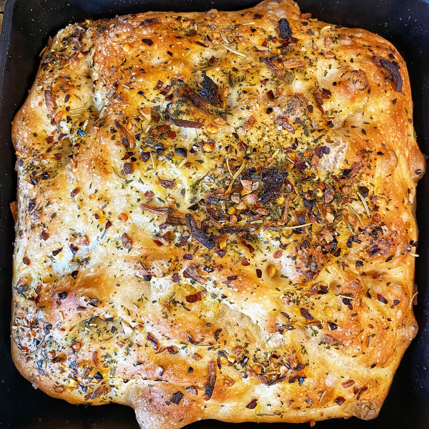 Focaccia!  SATURDAY June 28th Pick UP!