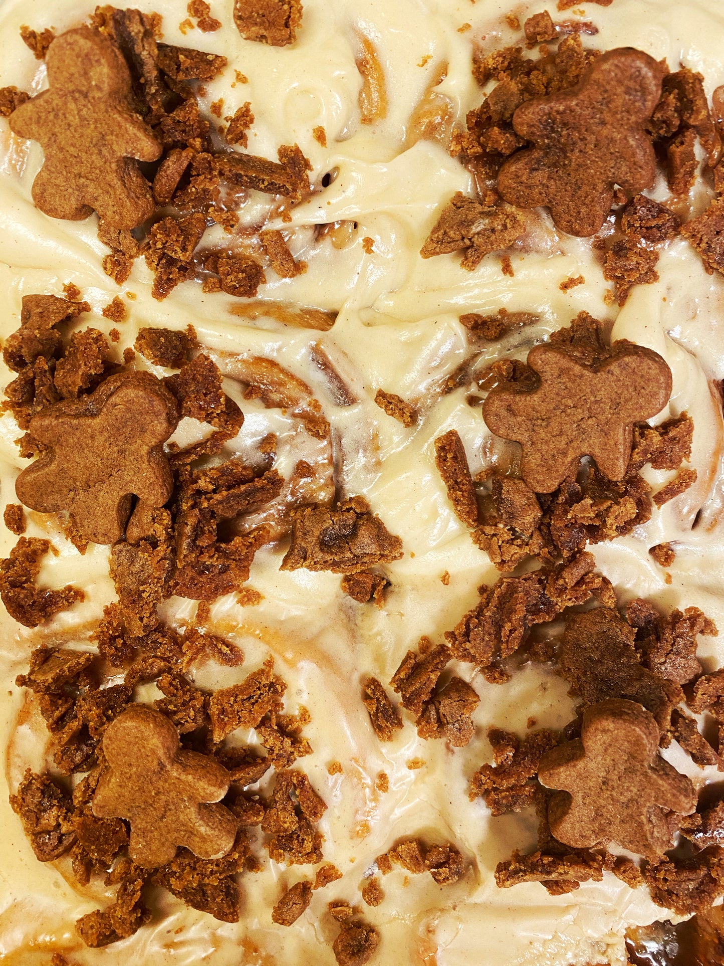 Gingerbread Cinnamon Rolls Saturday, December 6th, 5:00-5:45 pm Pick Up