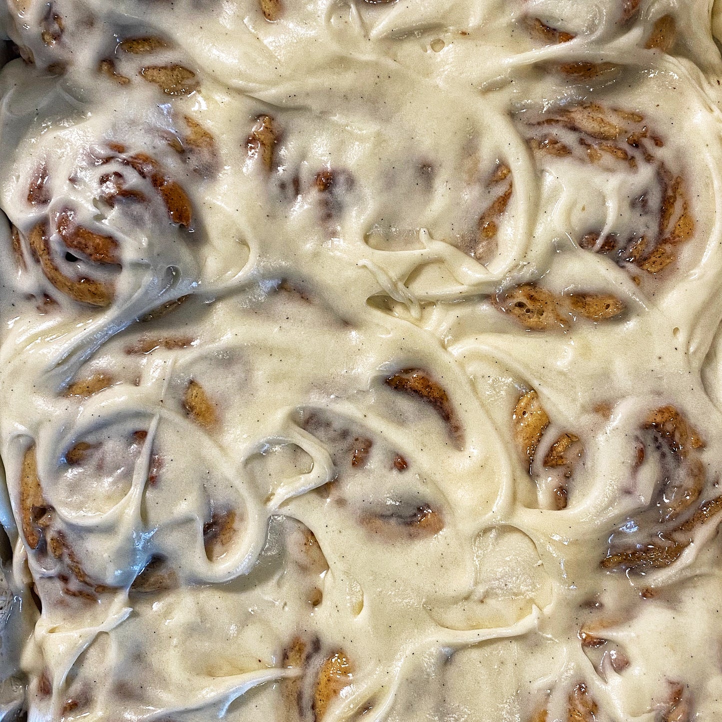 Gluten Free Cinnamon Rolls - Box of 6