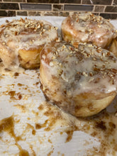 Load image into Gallery viewer, Pecan Pie Cinnamon Rolls for November 9 Pickup!
