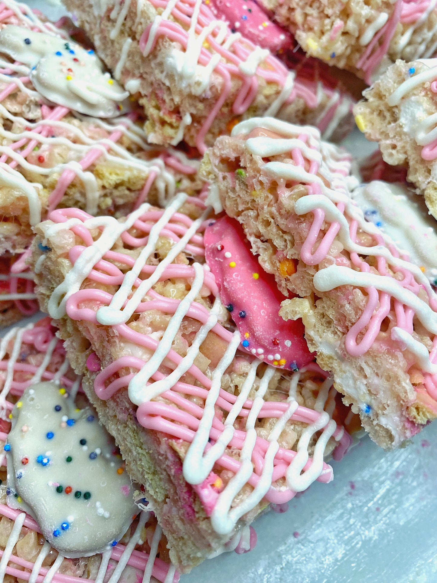 Circus Cookie Rice Crispy Bars Saturday June 28th Pick Up 12:00 Noon
