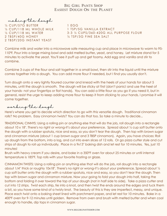 Easiest Dough on the Planet PDF