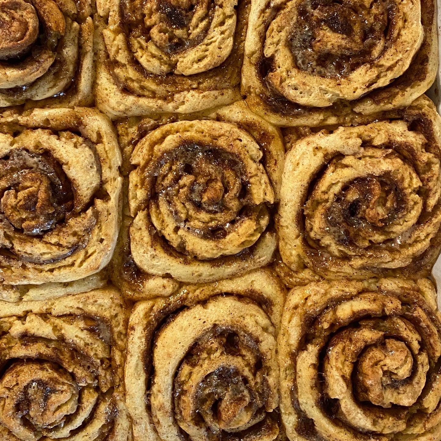 Gluten Free Cinnamon Rolls - Box of 6