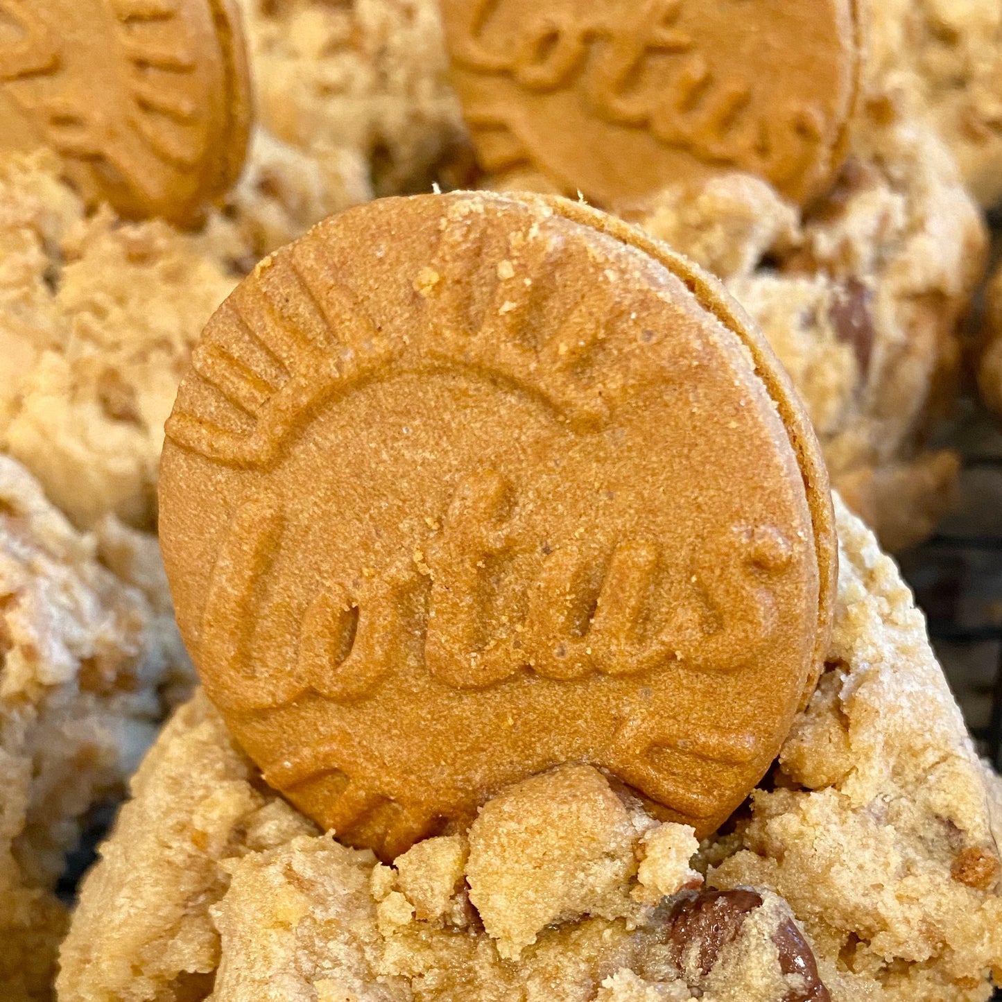BGP Biscoff Cookie