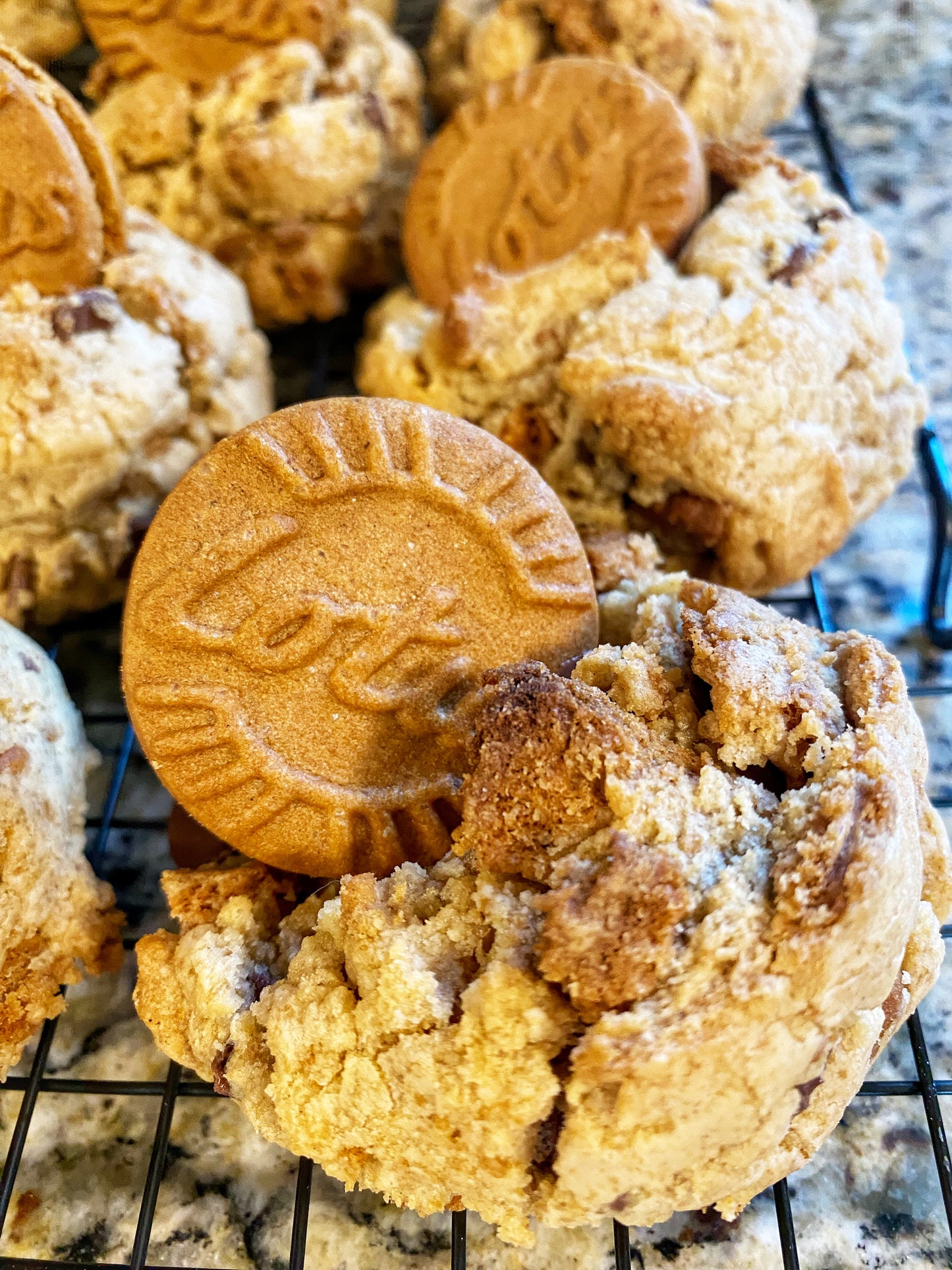BGP Biscoff Cookie