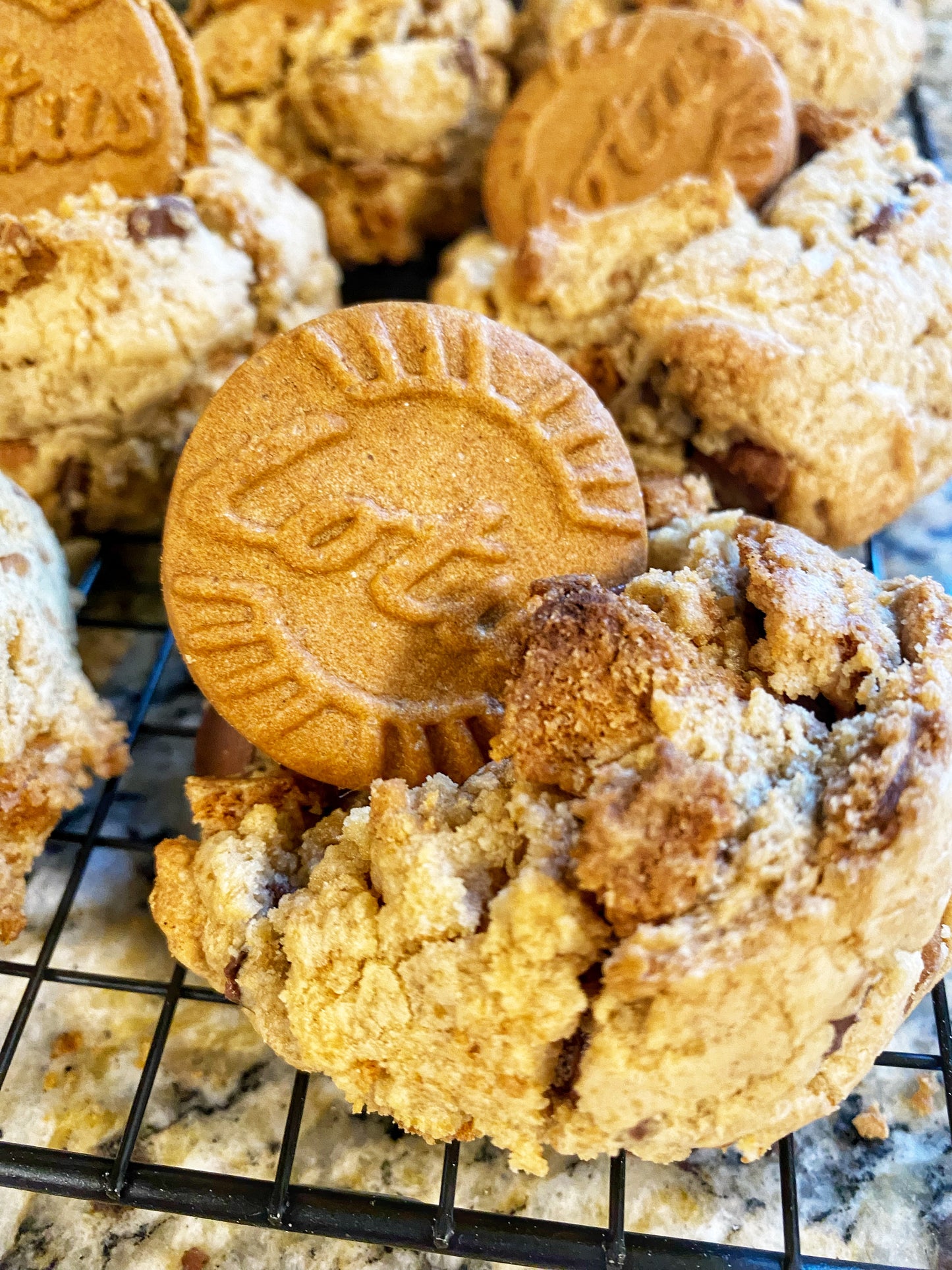 BGP Biscoff Cookie