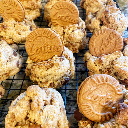 BGP Biscoff Cookie