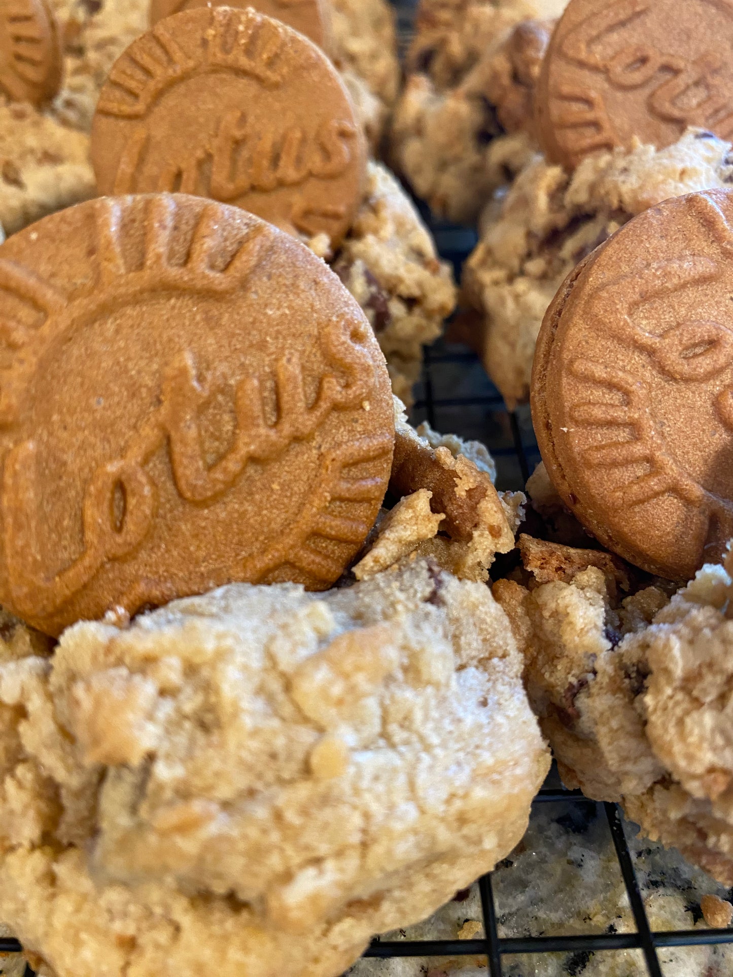 BGP Biscoff Cookie