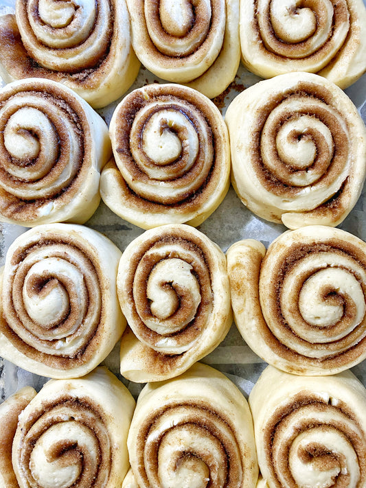 Cinny 12 Pack  Saturday, September 20th, 4 PM  Pick Up
