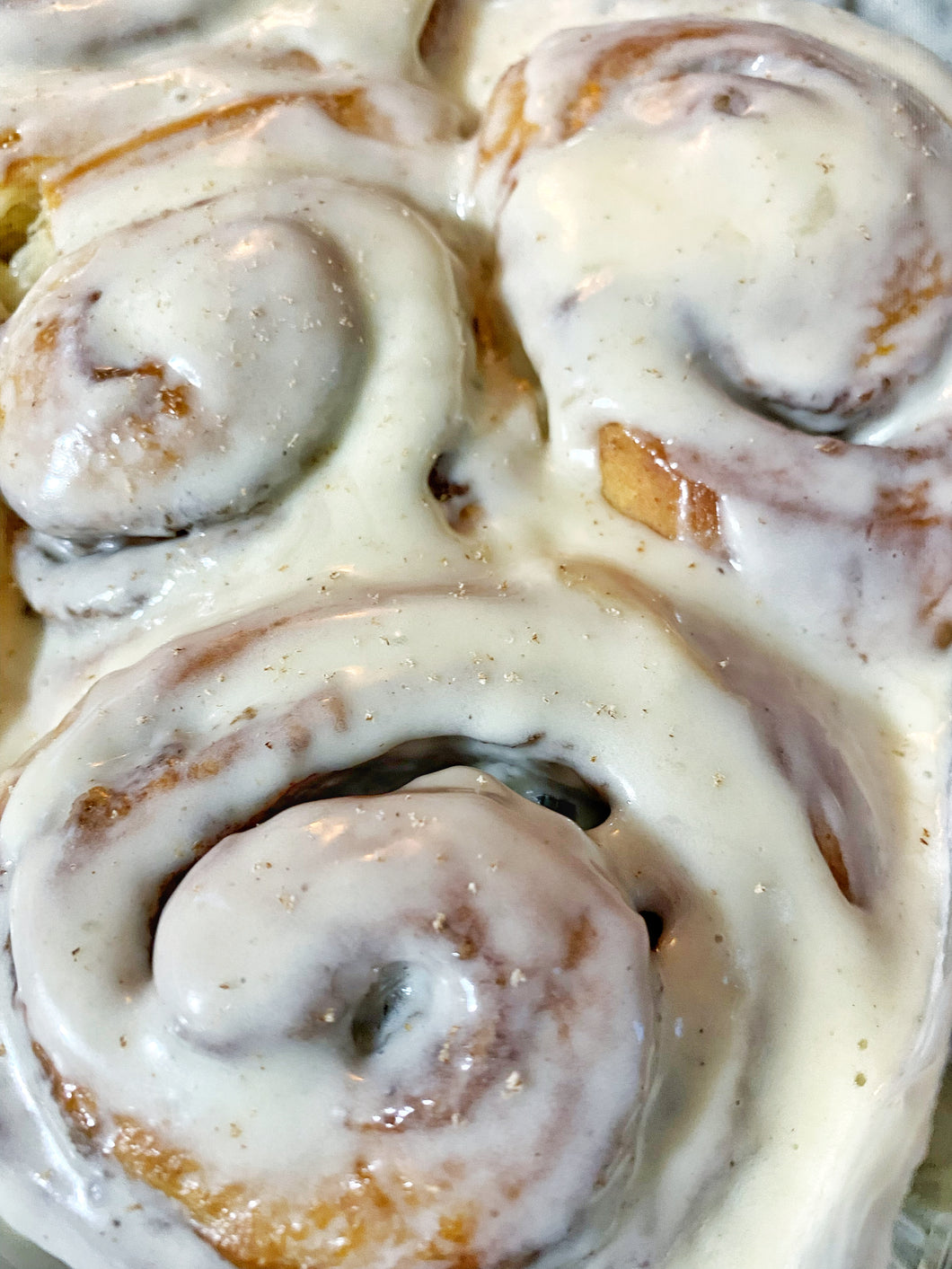 Vegan Cinnamon Rolls  Saturday, January 28, 2023