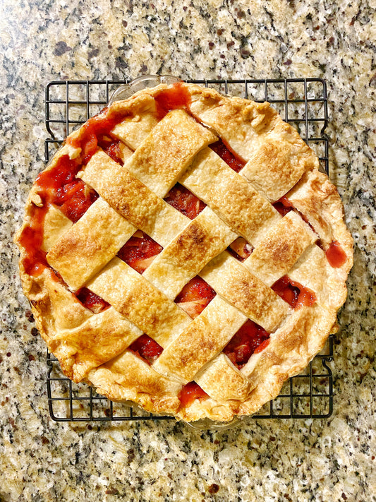 Harvest Moon Fruit Pie Thanksgiving Eve Pickup 11/27 Only