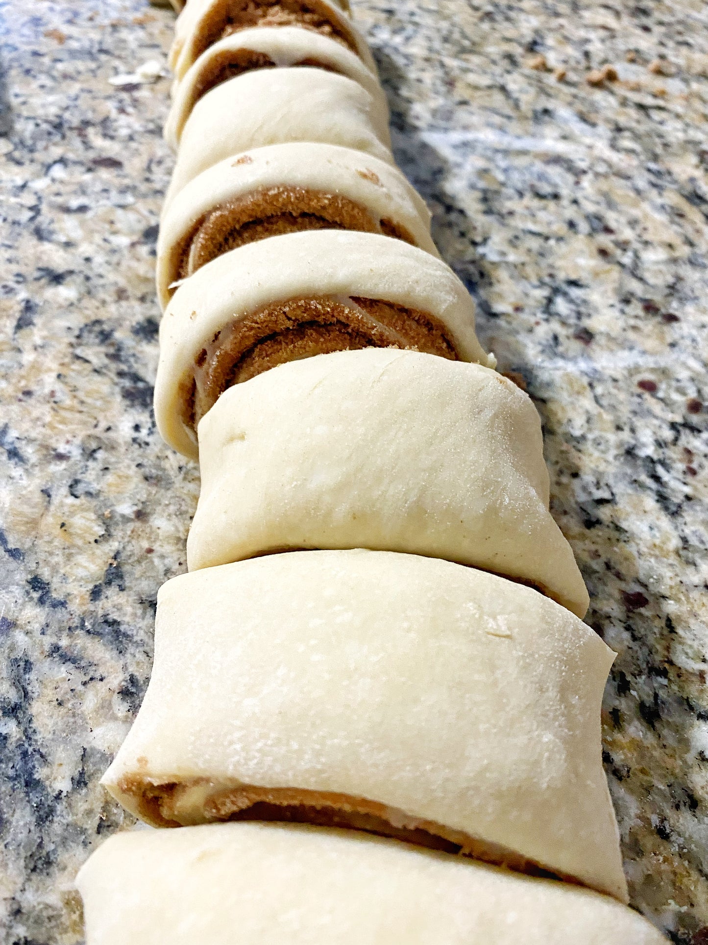 Beginner Cinnamon Roll Workshop