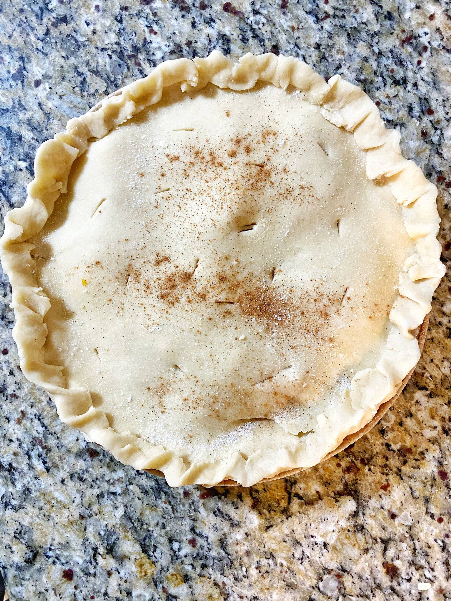 Harvest Moon Fruit Pie Thanksgiving Eve Pickup 11/27 Only