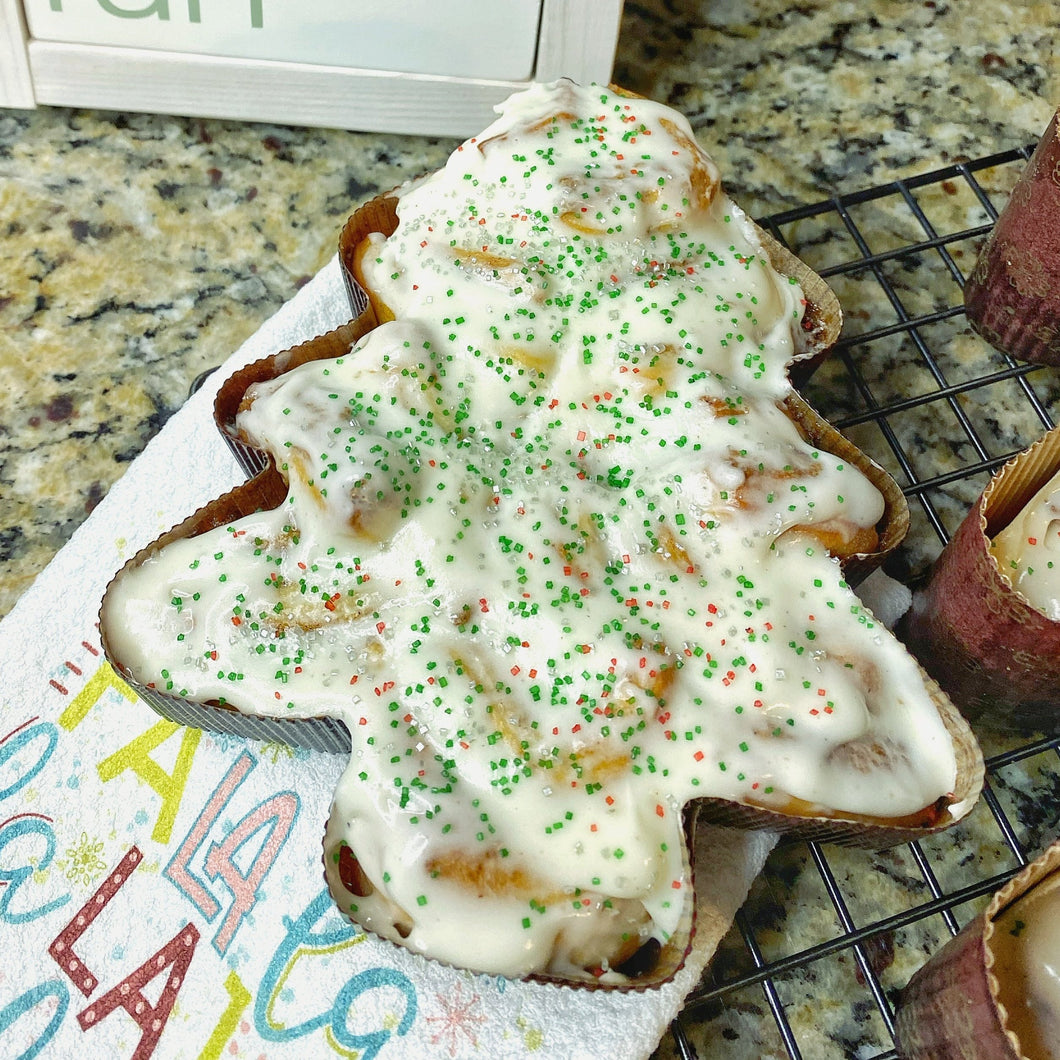 Christmas Tree Cinny Roll Six Pack