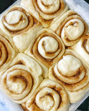 Load image into Gallery viewer, Vegan Cinnamon Rolls  Saturday, January 28, 2023
