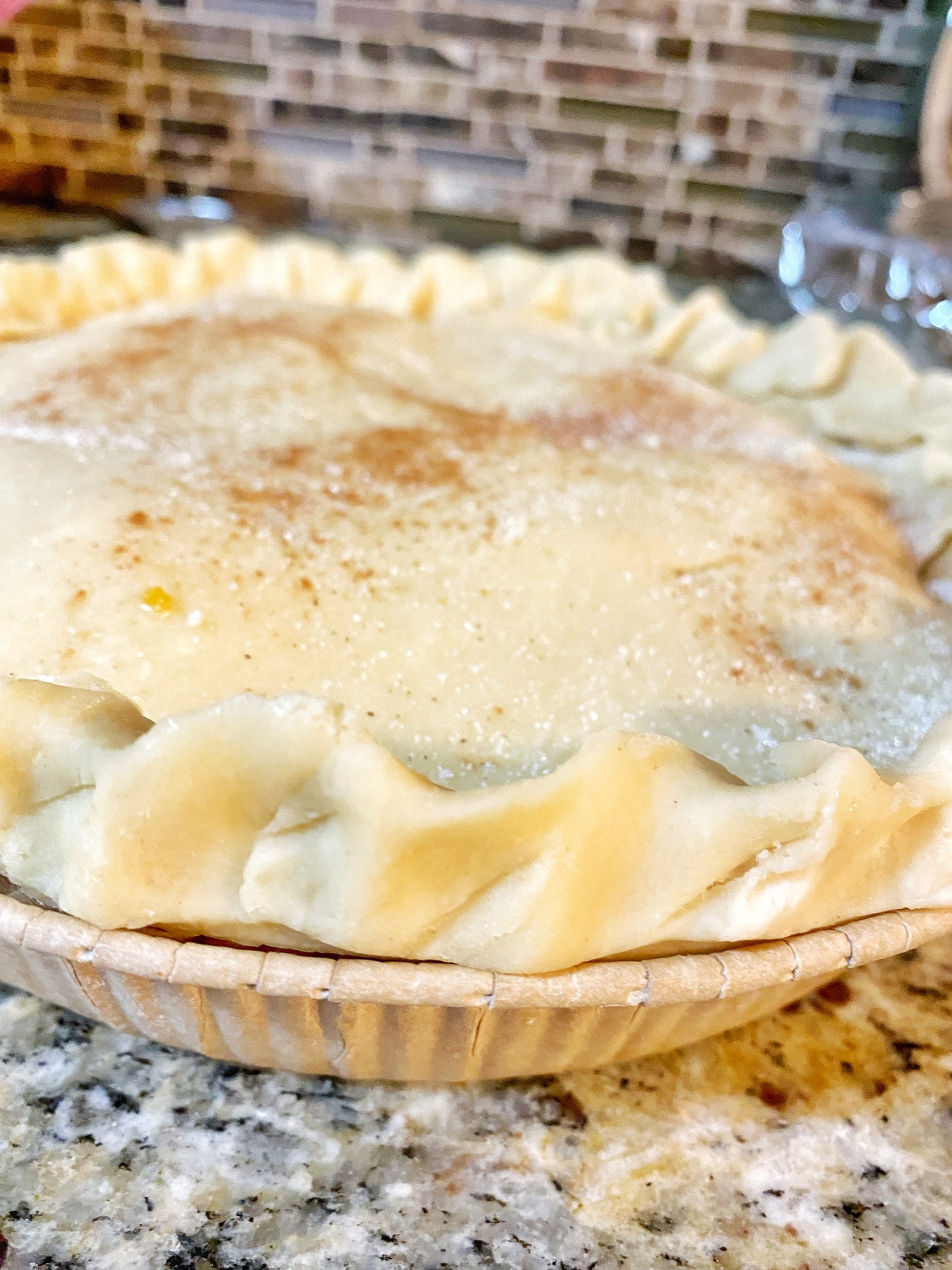 Harvest Moon Fruit Pie Thanksgiving Eve Pickup 11/27 Only